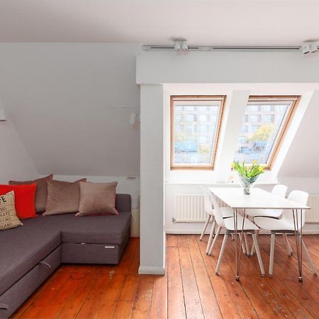 White City Apartment Лондон Екстер'єр фото