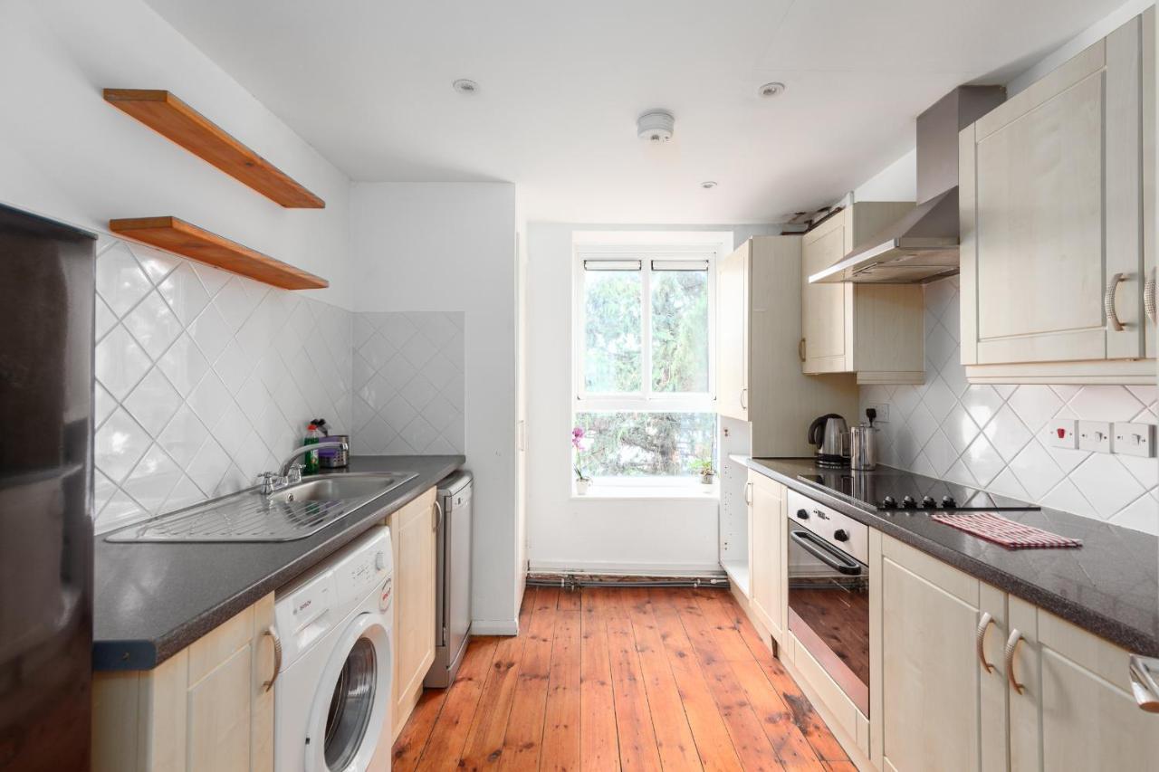 White City Apartment Лондон Екстер'єр фото