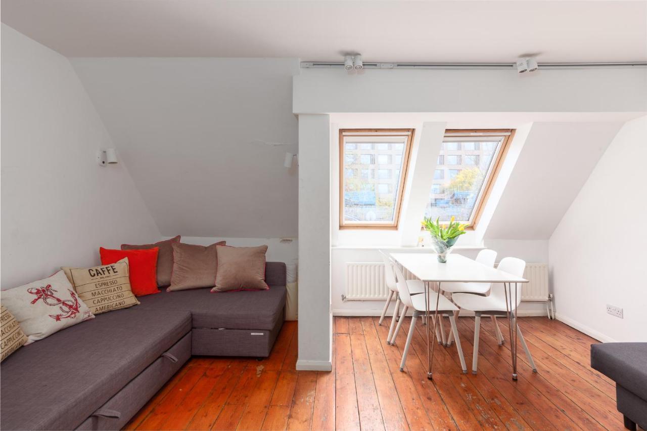 White City Apartment Лондон Екстер'єр фото