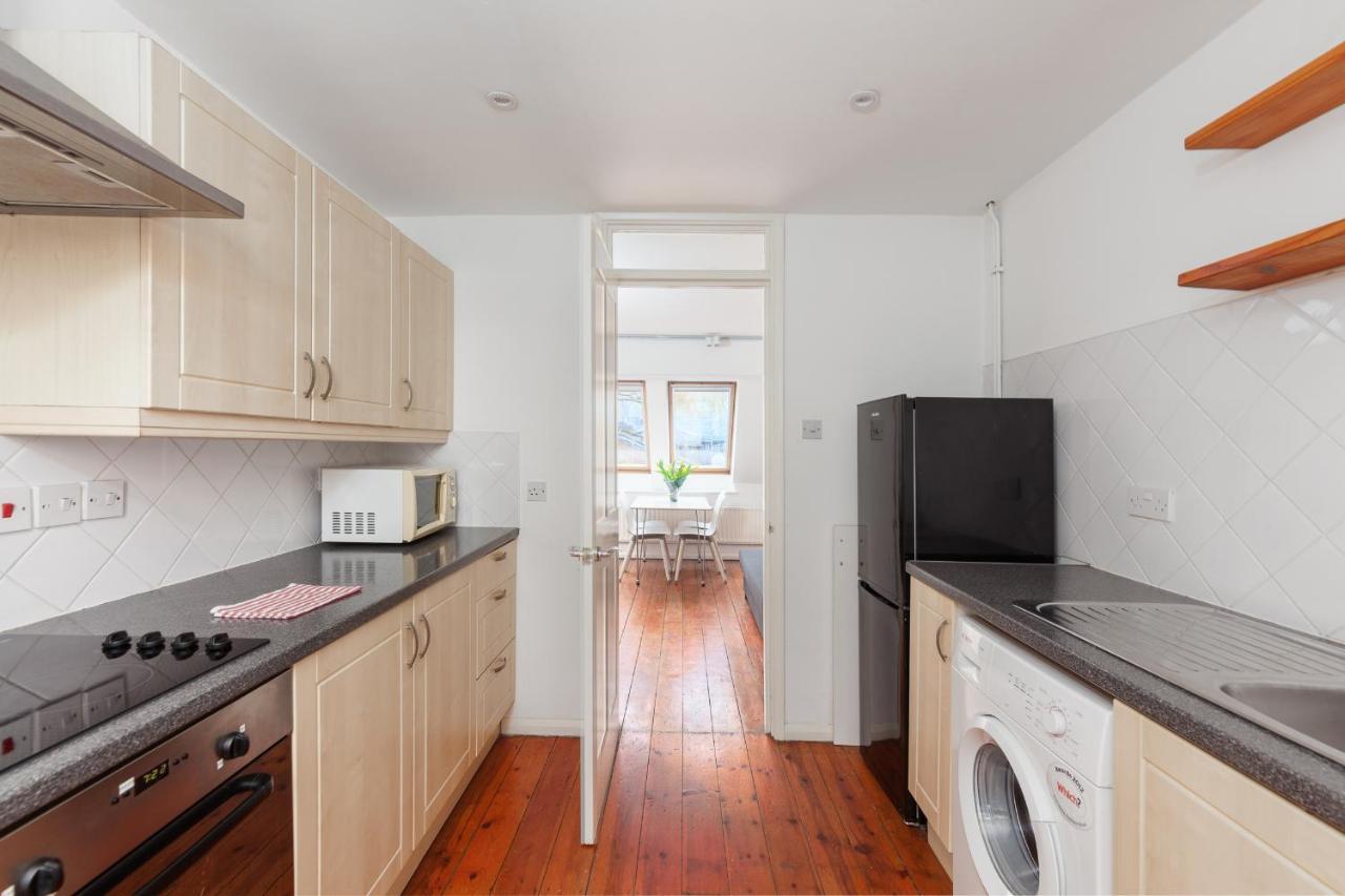 White City Apartment Лондон Екстер'єр фото